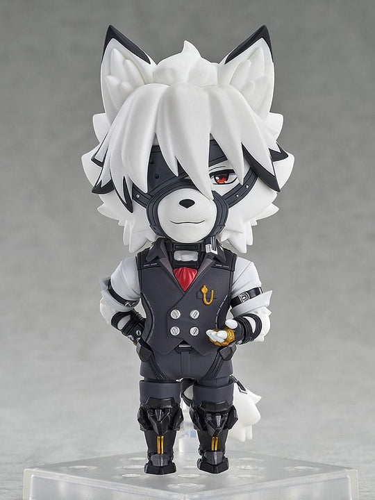 Zenless Zone Zero Nendoroid Action Figure Von Lycaon 10 cm