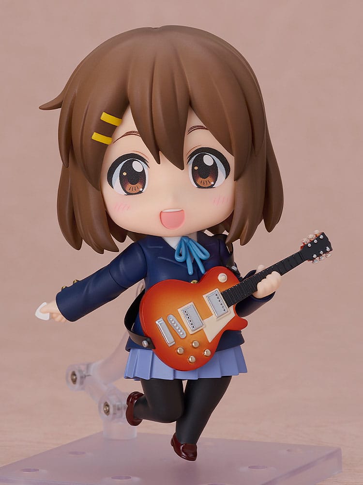 K-On! Nendoroid Action Figure Yui Hirasawa 2.0 10 cm