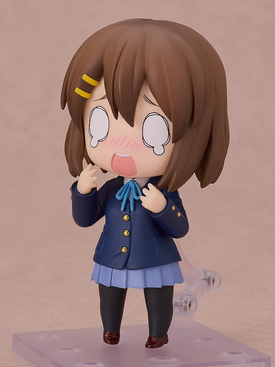 K-On! Nendoroid Action Figure Yui Hirasawa 2.0 10 cm