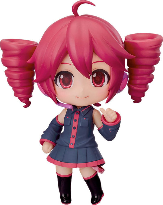 Character Vocal Series Kasane Teto Nendoroid PVC Action Figure 10 cm