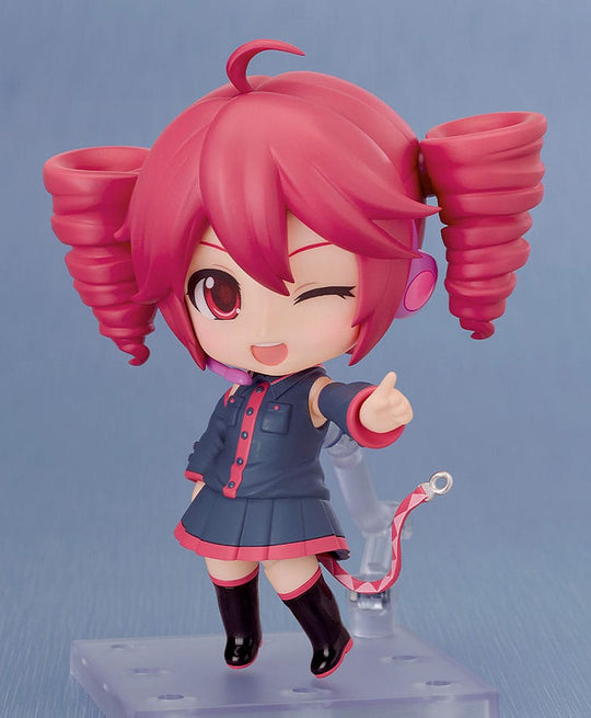 Character Vocal Series Kasane Teto Nendoroid PVC Action Figure 10 cm