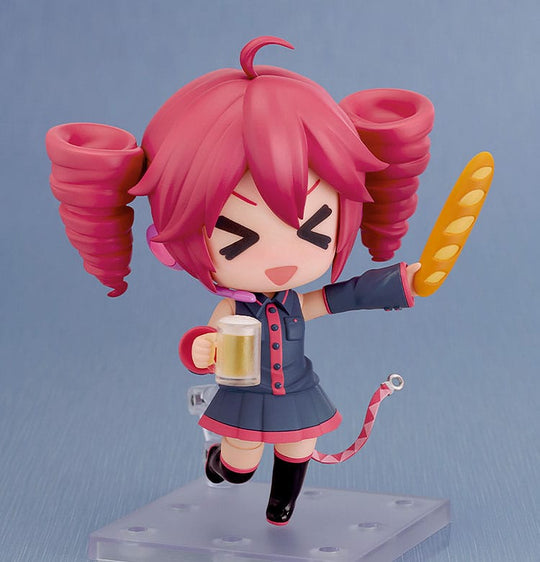 Character Vocal Series Kasane Teto Nendoroid PVC Action Figure 10 cm