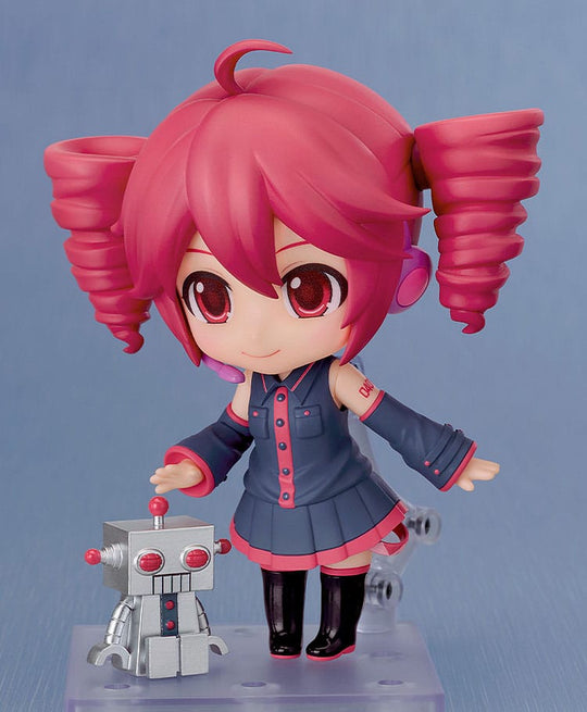 Character Vocal Series Kasane Teto Nendoroid PVC Action Figure 10 cm