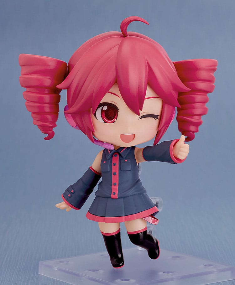 Character Vocal Series Kasane Teto Nendoroid PVC Action Figure 10 cm