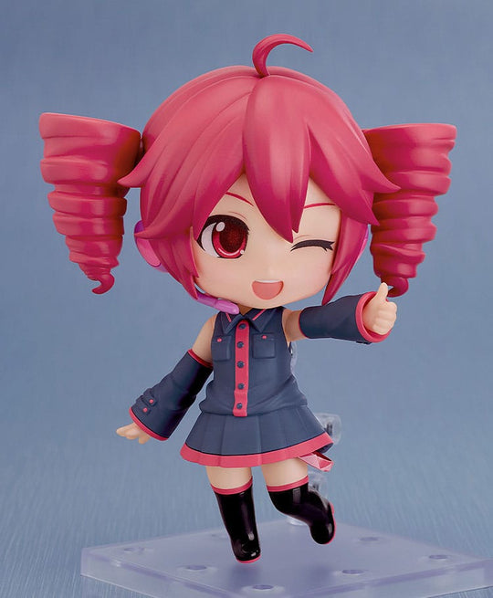 Character Vocal Series Kasane Teto Nendoroid PVC Action Figure 10 cm