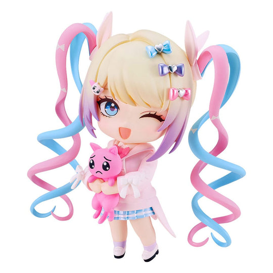 Needy Streamer Overload Nendoroid Action Figure OMGkawaiiAngel: Outing Ver. 10 cm