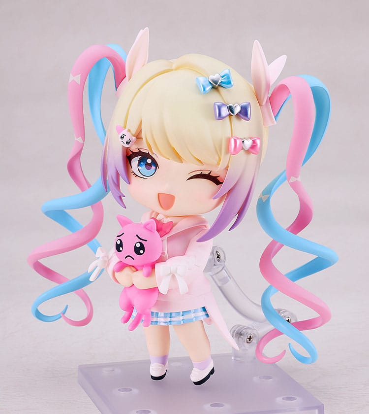 Needy Streamer Overload Nendoroid Action Figure OMGkawaiiAngel: Outing Ver. 10 cm