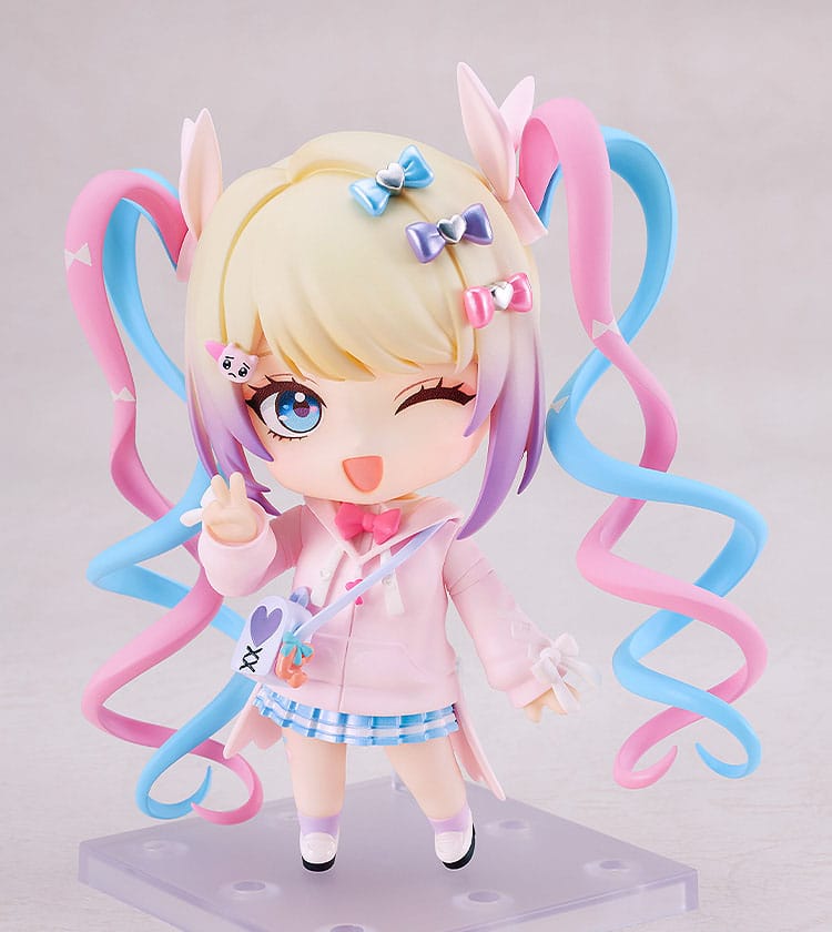 Needy Streamer Overload Nendoroid Action Figure OMGkawaiiAngel: Outing Ver. 10 cm