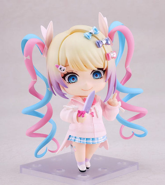 Needy Streamer Overload Nendoroid Action Figure OMGkawaiiAngel: Outing Ver. 10 cm