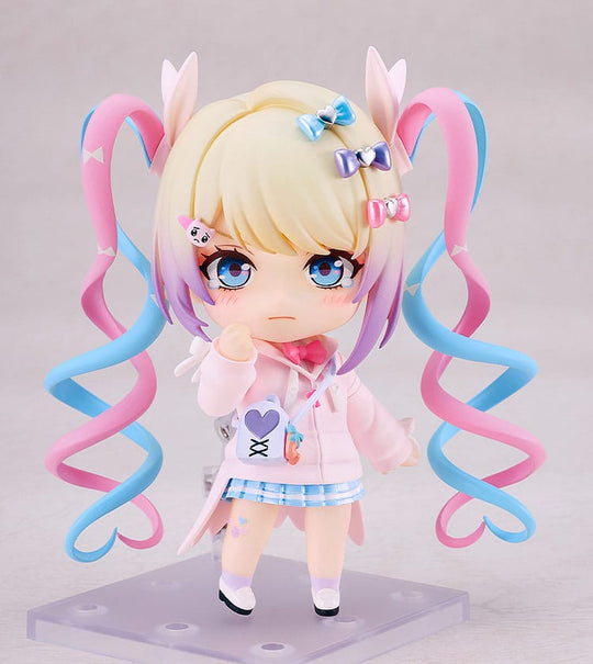 Needy Streamer Overload Nendoroid Action Figure OMGkawaiiAngel: Outing Ver. 10 cm