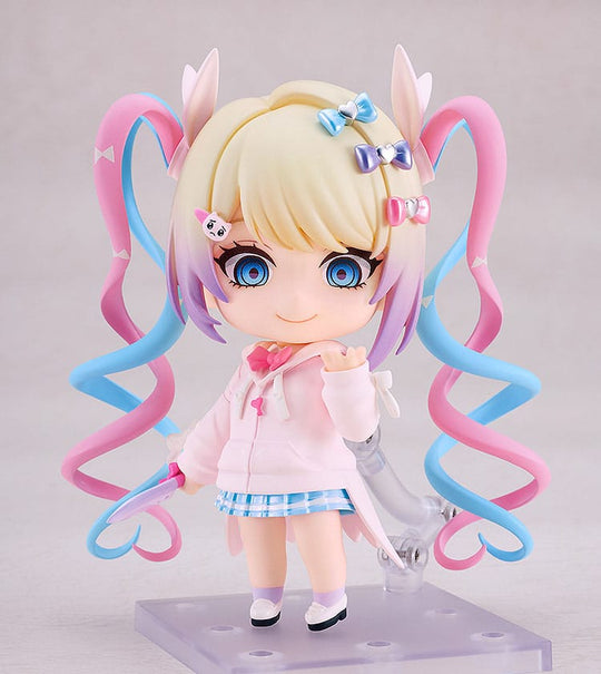 Needy Streamer Overload Nendoroid Action Figure OMGkawaiiAngel: Outing Ver. 10 cm
