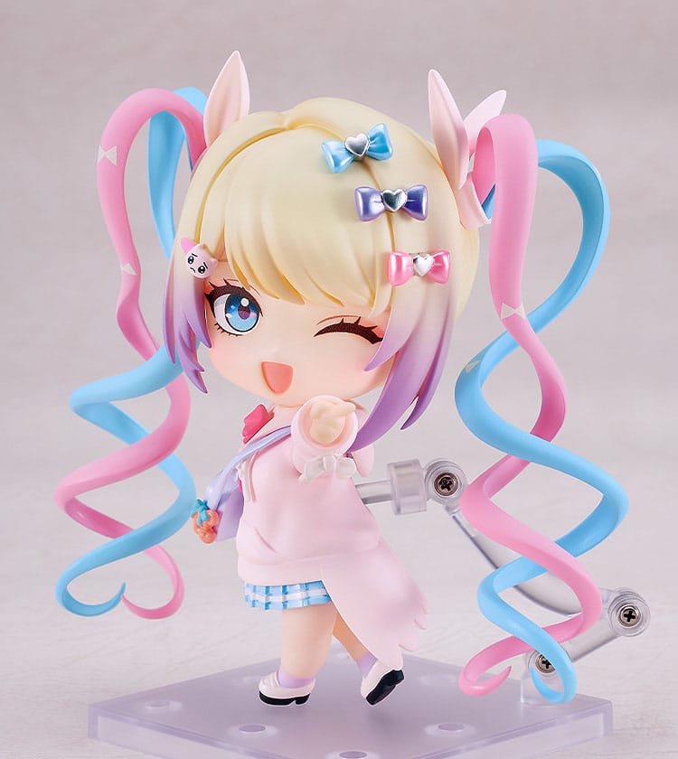 Needy Streamer Overload Nendoroid Action Figure OMGkawaiiAngel: Outing Ver. 10 cm
