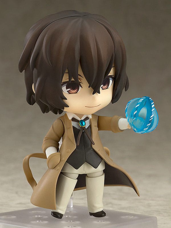Bungo Stray Dogs Nendoroid Action Figure Osamu Dazai 10 cm