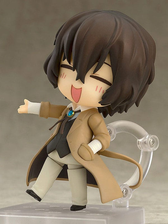 Bungo Stray Dogs Nendoroid Action Figure Osamu Dazai 10 cm