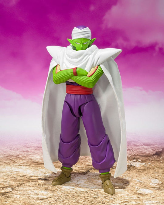 Dragon Ball Daima S.H.Figuarts Action Figure Piccolo