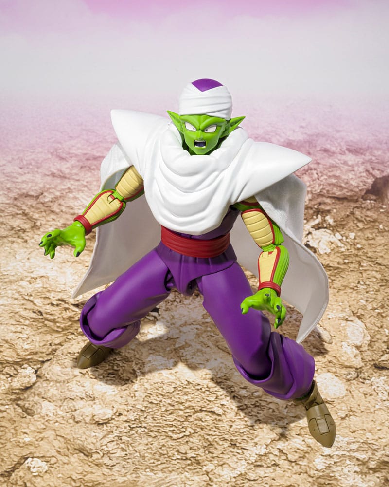 Dragon Ball Daima S.H.Figuarts Action Figure Piccolo