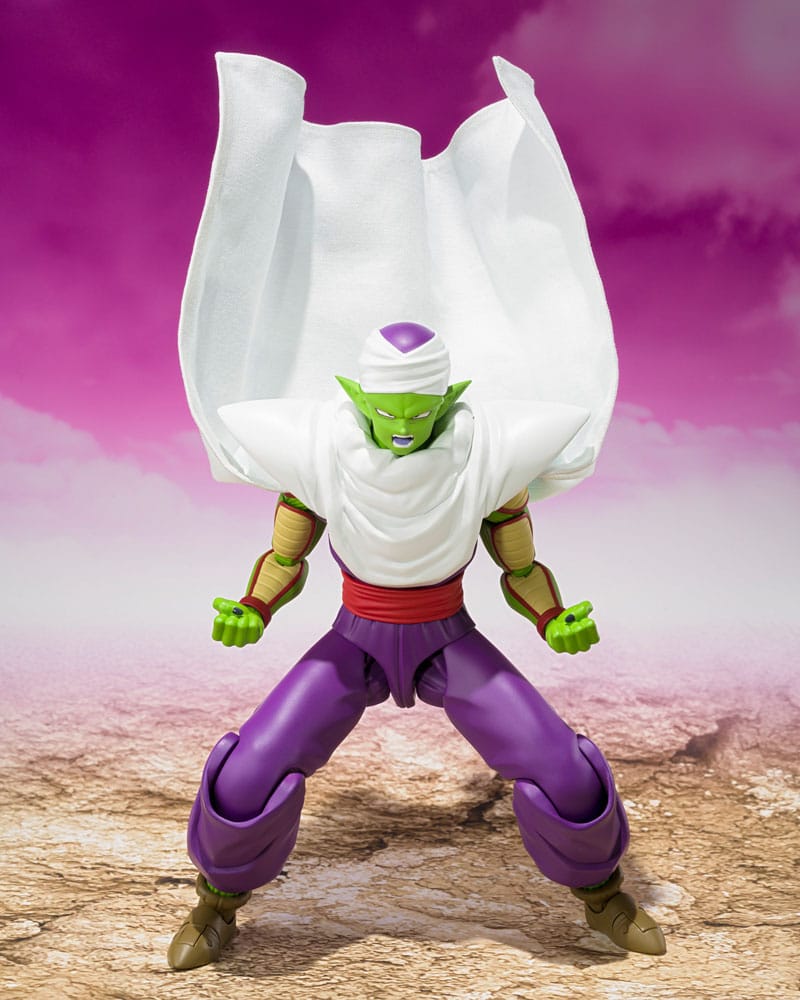 Dragon Ball Daima S.H.Figuarts Action Figure Piccolo