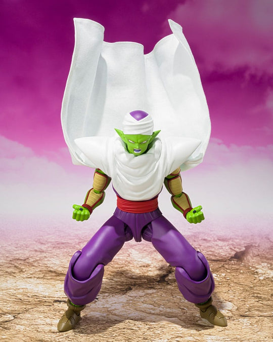 Dragon Ball Daima S.H.Figuarts Action Figure Piccolo
