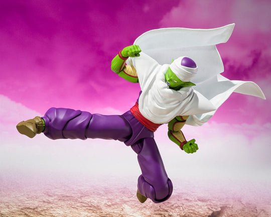 Dragon Ball Daima S.H.Figuarts Action Figure Piccolo