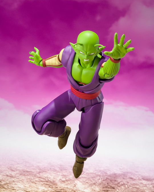 Dragon Ball Daima S.H.Figuarts Action Figure Piccolo