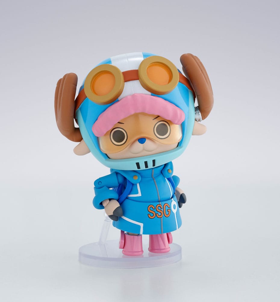 One Piece S.H.Figuarts Action Figure Tony Tony Chopper -Future Island Egghead