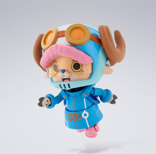 One Piece S.H.Figuarts Action Figure Tony Tony Chopper -Future Island Egghead