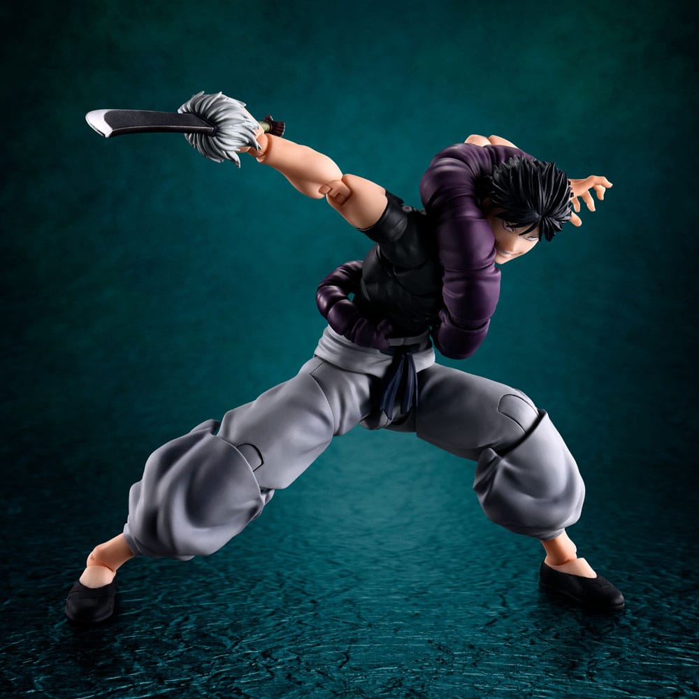 Jujutsu Kaisen S.H. Figuarts Action Figure Toji Fushiguro 16 cm