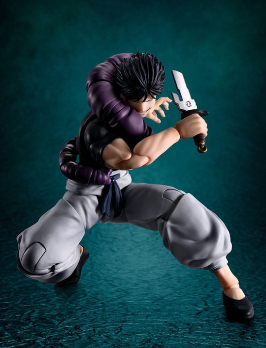 Jujutsu Kaisen S.H. Figuarts Action Figure Toji Fushiguro 16 cm