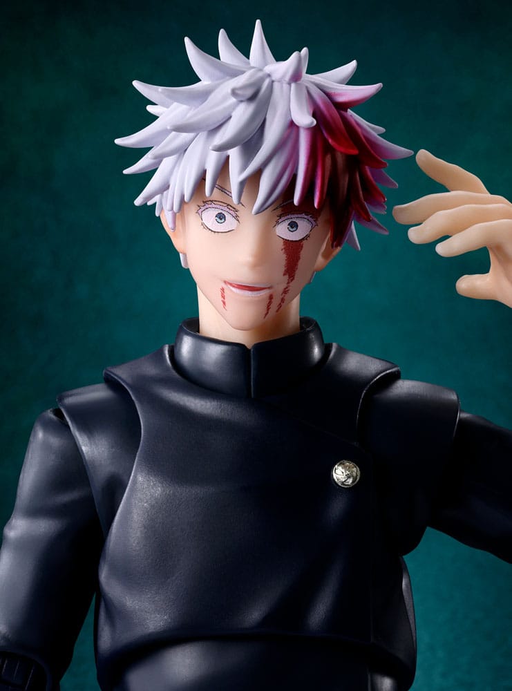 Jujutsu Kaisen S.H. Figuarts Action Figure Toji Fushiguro 16 cm