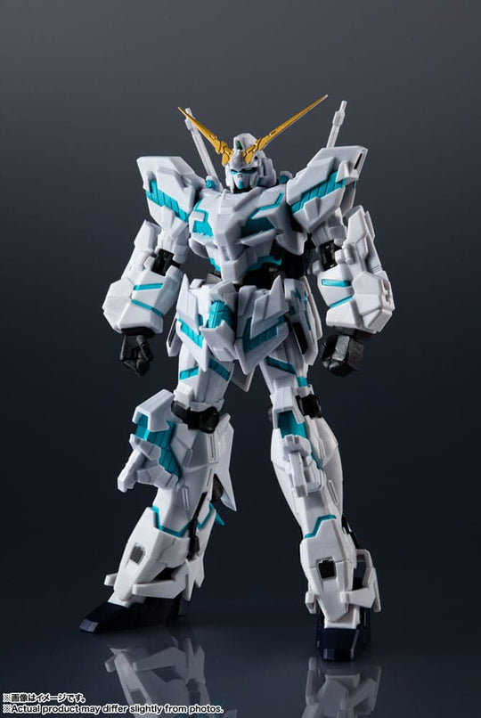 Mobile Suit Gundam Gundam Universe Action Figure RX-0 Unicorn Gundam (Awakened) 16 cm