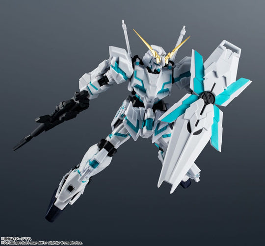 Mobile Suit Gundam Gundam Universe Action Figure RX-0 Unicorn Gundam (Awakened) 16 cm