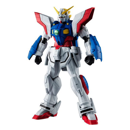 Gundam Universe Actionfigure GF-13-017 NJ Shining Gundam 15 cm