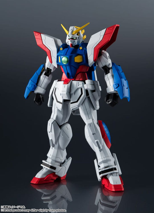 Gundam Universe Actionfigure GF-13-017 NJ Shining Gundam 15 cm