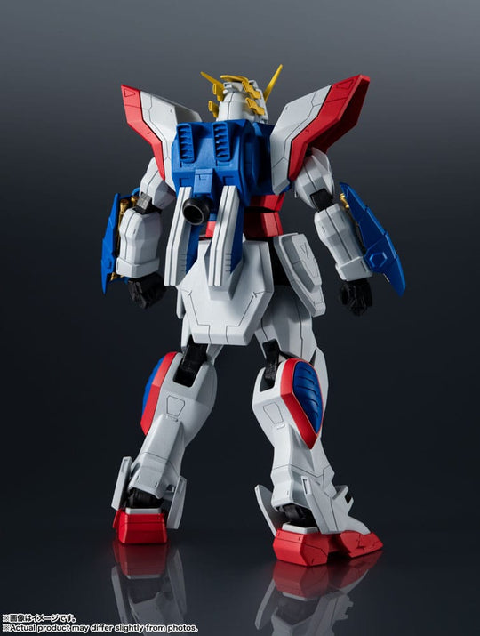 Gundam Universe Actionfigure GF-13-017 NJ Shining Gundam 15 cm