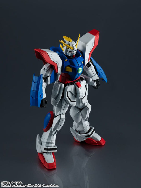 Gundam Universe Actionfigure GF-13-017 NJ Shining Gundam 15 cm