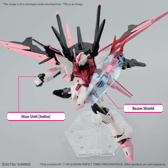 Hg Gundam Perfect Strike Freedom Rouge 1/144