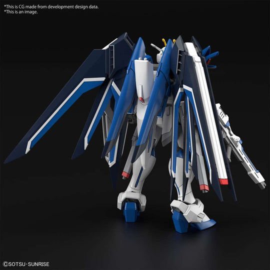 Hg Gundam Rising Freedom 1/144