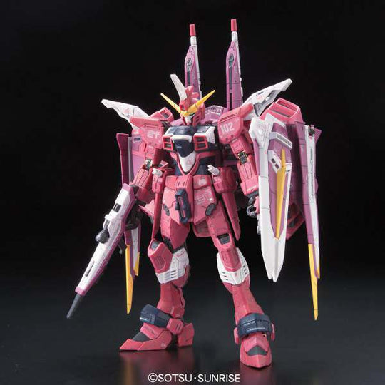 Rg Gundam Justice 1/144