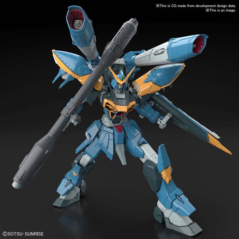 Gundam Seed Gundam Calamity 1/100