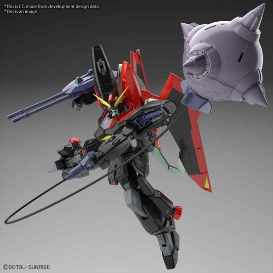 Gundam Seed Gundam Raider 1/100