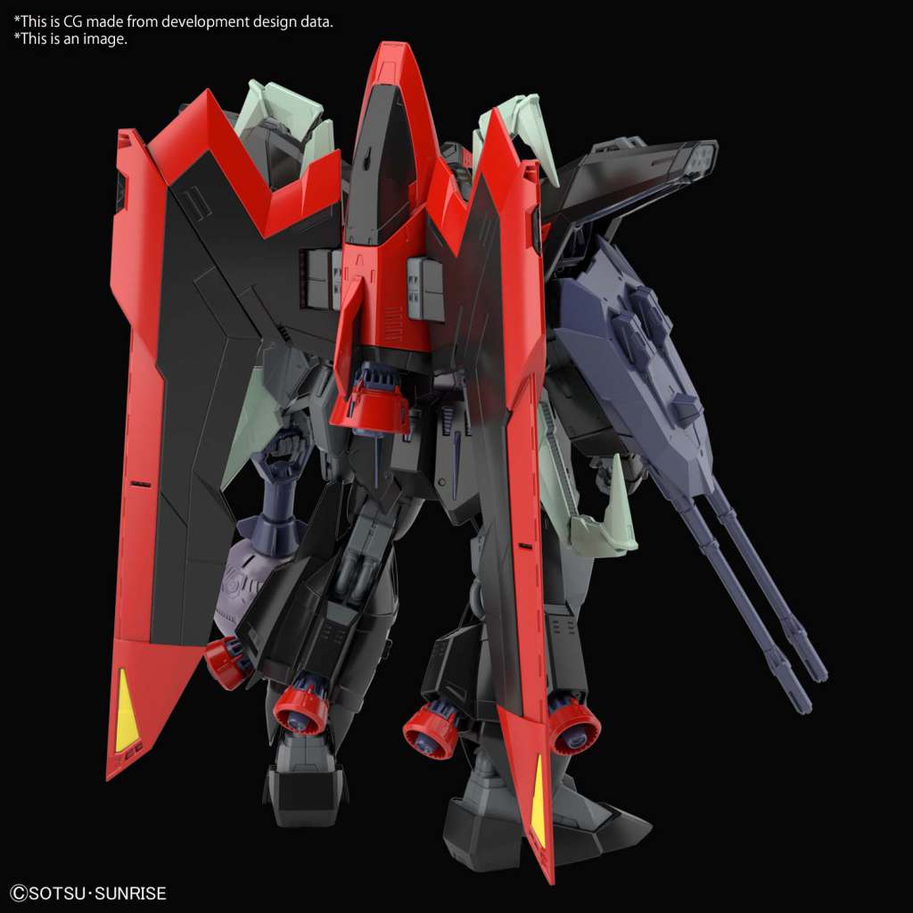 Gundam Seed Gundam Raider 1/100