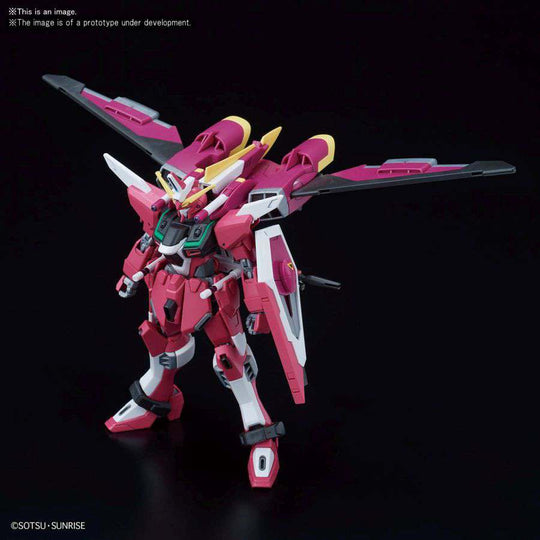 Hgce Gundam Infinite Justice 1/144