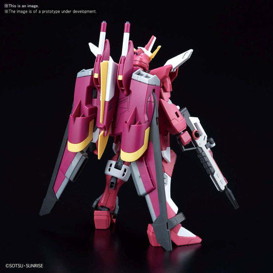 Hgce Gundam Infinite Justice 1/144