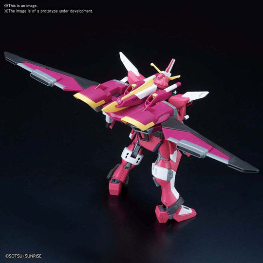 Hgce Gundam Infinite Justice 1/144