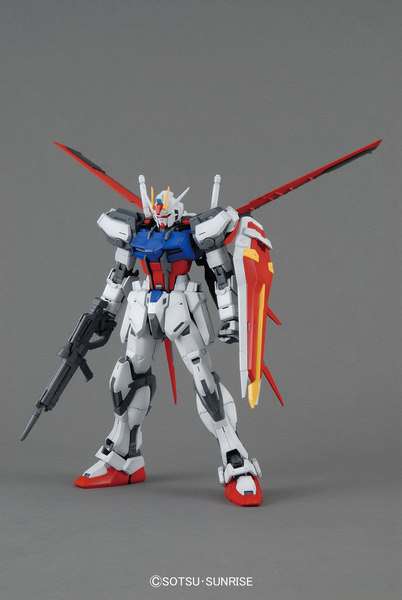 Mg Gundam Aile Strike Ver Rm 1/100