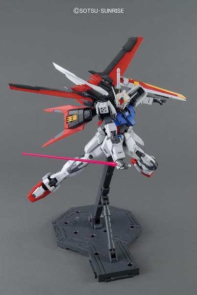 Mg Gundam Aile Strike Ver Rm 1/100