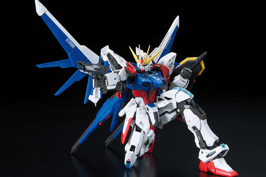 Rg 1/144 Gundam Build Str Full Pck