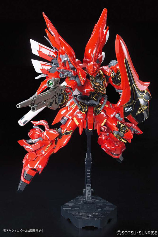 Rg Sinanju Msn-06s 1/144