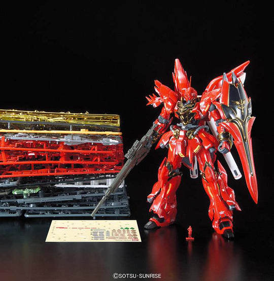 Rg Sinanju Msn-06s 1/144