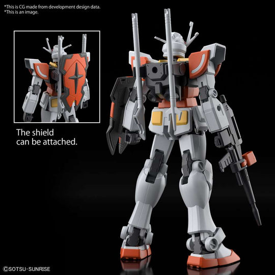 Eg Gundam Lah 1/144